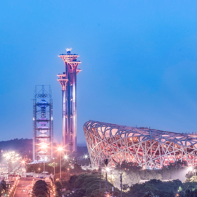 奥塔晚餐丨北京·73层空中餐厅豪华晚餐