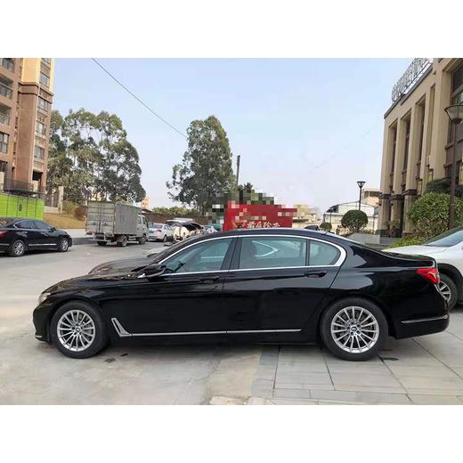 【特价月租-北京】宝马 7系 730Li 领先型 商品图3