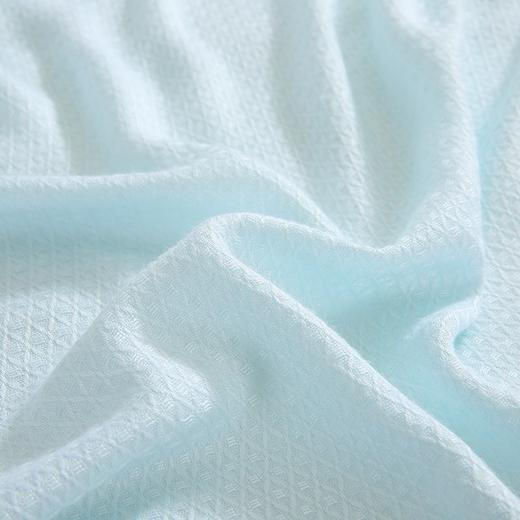 【越盖越凉快/降低身体温度】蔓妮仙卡木纤维午睡空调毯/夏凉被/毯子 1.5m*2m 商品图4