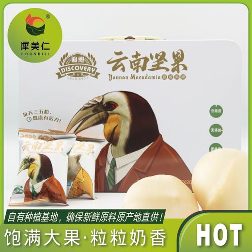 云南迪思坚果仁（26g*20袋/盒） 商品图0