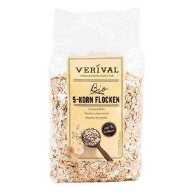 五种谷物混合麦片Five Grain Flakes