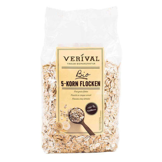 五种谷物混合麦片Five Grain Flakes 商品图0