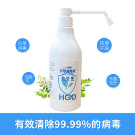 易凯欧手部消毒液 洗手液500ml