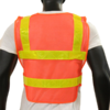 【定制】 PRO-036 网格口袋反光衣 商品缩略图1