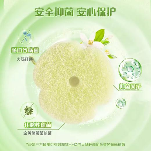 【升级款】妙洁一次性马桶刷含升级替换头 商品图2