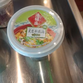 海福盛芙蓉鲜蔬汤