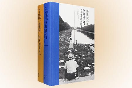 《迷惘的一代人的岁月：1890年代的美国》+《伊甸园之门：六十年代的美国文化》 商品图0