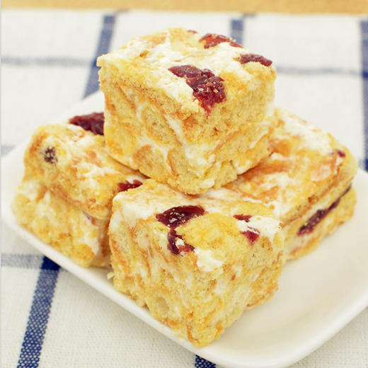 (散)纯真恋人雪花酥（散装） 商品图4