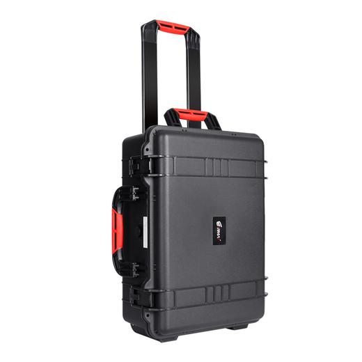 狼族优选丨防潮拉杆箱 安全收纳干燥箱 摄影器材箱镜头防震箱 单反相机无人机箱 商品图0