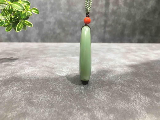 【御珠宫坊】碧玉无事牌 商品图1