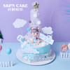 小王子生日 单/双层蛋糕【男宝宝生日首选】 商品缩略图3