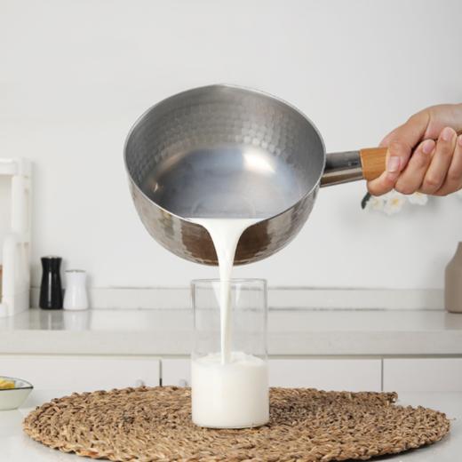 【久煮不溢锅 日本原装进口】燕人匠雪平锅 久煮不溢锅 商品图2