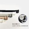 京彩免打孔伸缩型铝合金浴帘杆 商品缩略图4