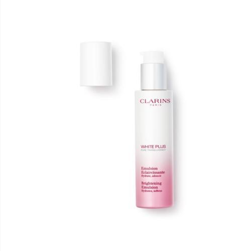 【包税】CLARINS/娇韵诗清透润白焕亮乳液75ml  净白美肌提亮肤色 商品图2