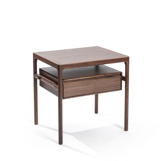 栖梦床头柜 商品图7