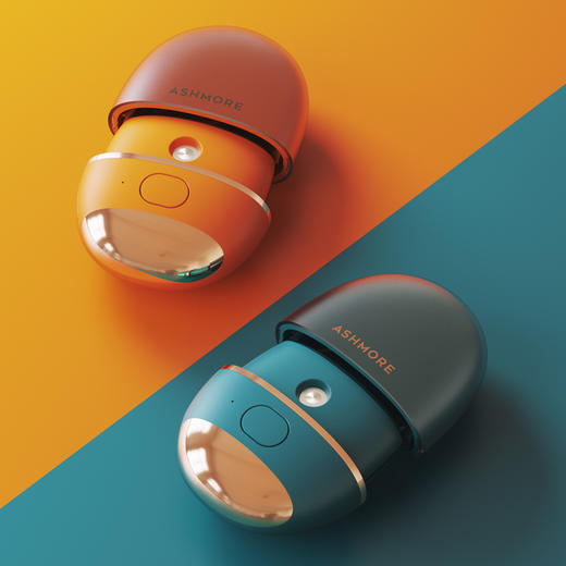 【好物】艾诗摩尔润眼仪，这小东西能“喷”也能“敷”，随时眼部SPA 商品图1