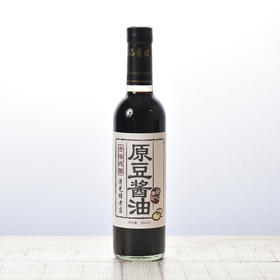 原豆酱油 Green&Safe Traditional Soy Sauce