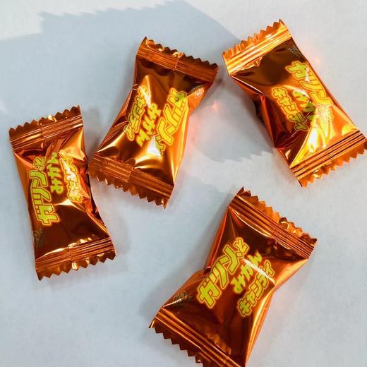 日本进口 FUJIYA福吉屋 蜜柑味盐糖 80g（120799） 商品图1