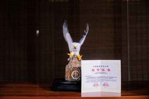 聂乐春：大鹏展翅 商品图1