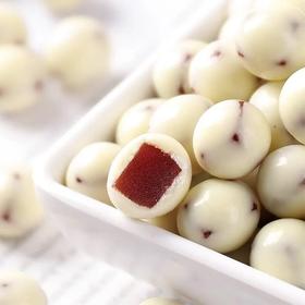  继奶枣之后，又一个断货王！神仙口感的酸奶山楂球，好吃绝了！ 