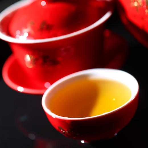 文新信阳红茶经典畅销正红系列60g 商品图3