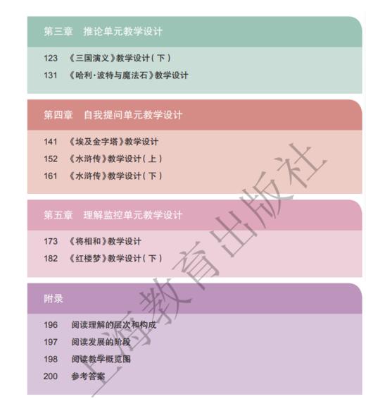 小学快乐读书阅读指导及活动设计（五年级） 商品图2