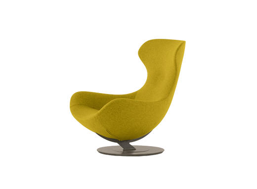 Seurat 休闲椅 | 皮布面料可选，详询客服 商品图2