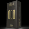 杜蕾斯durex 新品001聚氨酯避孕套夫妻情趣安全套3只/6只 薄度均一仿若未戴 商品缩略图3