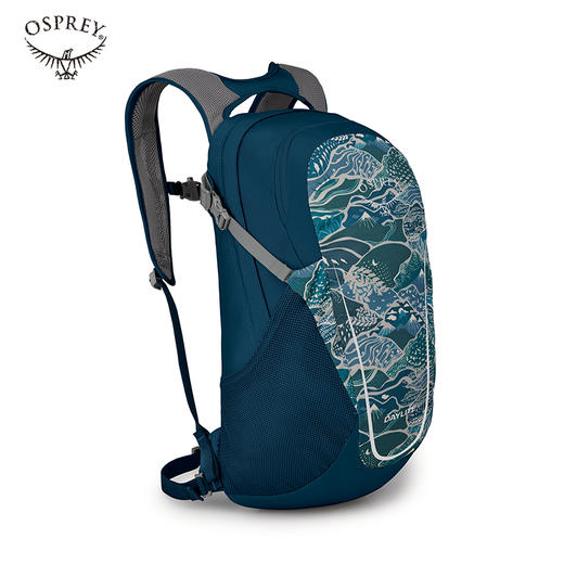 OSPREY Daylite 日光13L户外背包多功能运动旅行背包轻便专业背包 商品图5