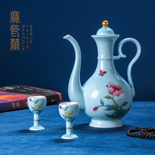国色天香酒具 商品图1