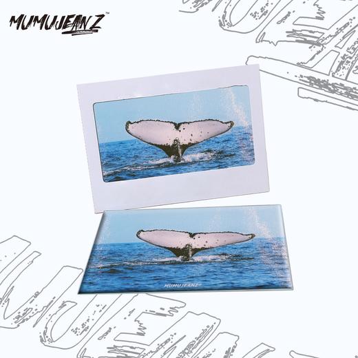 【周边】MUMUJEANZ 鲸鱼/水母防霉钢化玻璃菜板厨房家用砧板无菌切菜辅 商品图2