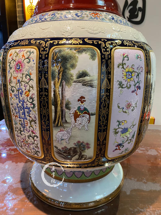 阳士琦：中华瓷王 商品图2