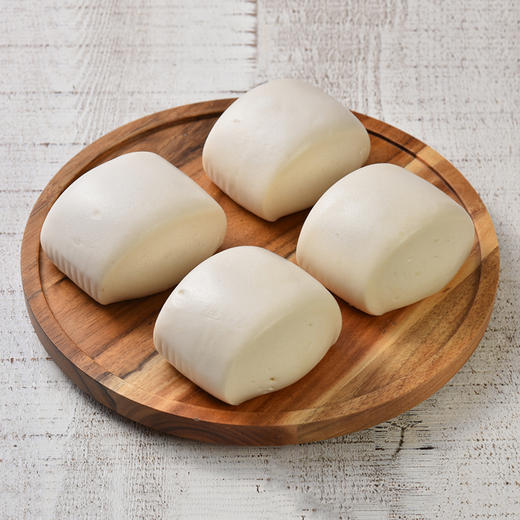 黑豆浆馒头（240g/包）Black Soybean Milk Steamed Steamed Buns (240g) 商品图2