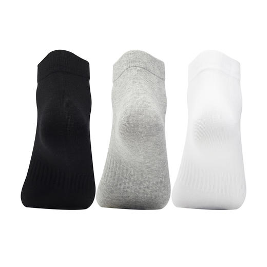 FILA 斐乐 男子低腰袜套装 2020新款透气柔软舒适运动低腰袜F13M048304F 商品图1