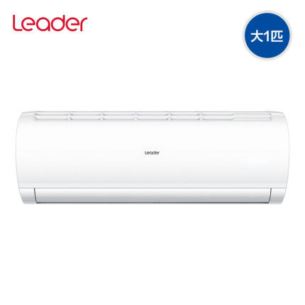 统帅（Leader）空调KFR-26GW/06XBA81TU1（海尔出品） 商品图1