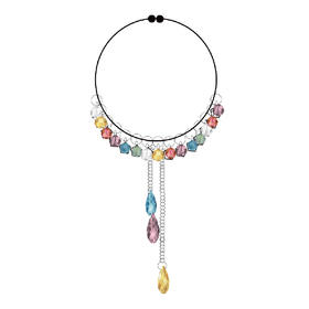 【施华洛世奇】水钻MGS耳环系列014F