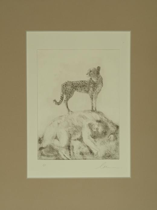 GUEPARD CHEETA 商品图0