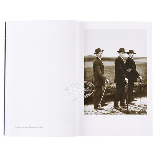 【中商原版】奥古斯特·桑德 英文原版 August Sander (PHOTOFILE) 商品图4