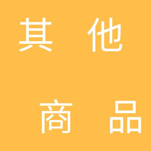 其他商品 商品图0