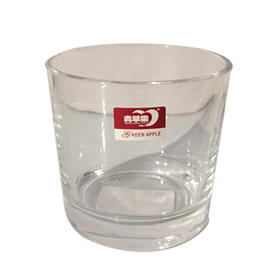 青苹果73085玻璃餐饮杯