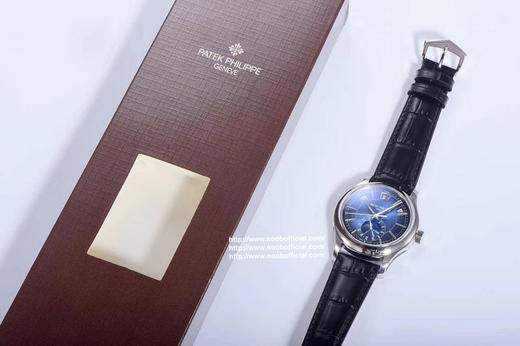 物以稀为贵🔥NOOB工厂新＂V2＂升级版本百 达..翡 丽 5205G-013复杂功能系列级版本🔥V2🔥重要突破 商品图12