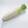 有机白萝卜Organic Turnip 500g/根 商品缩略图0