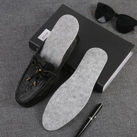 [好物】量橙·气凝胶热能反射保暖鞋垫 ， 航天级保暖黑科技，踩着它，步步暖意融融