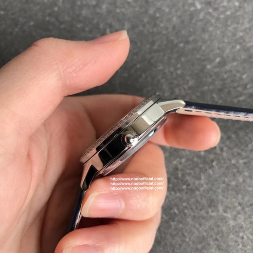 ZF 积家约会——约会系列腕表浪漫登场，修正现市面 版本的 不足之处，简约淑女，显浪漫情怀。【表壳】腕表尺寸34mmX8.8mm。简约干练的外壳打磨精细， 商品图4