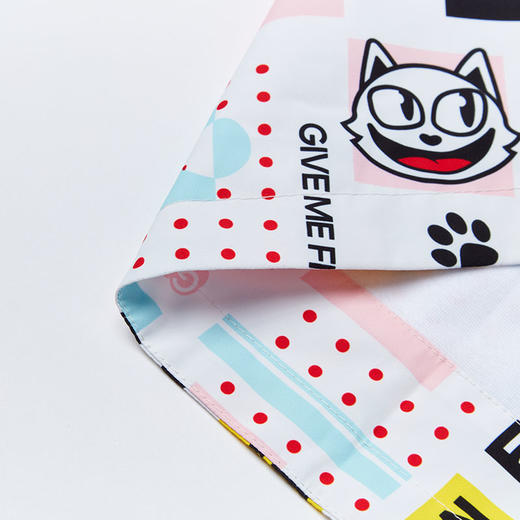 小361度梭织加厚外套k62113604 商品图3