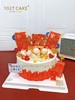 1027CAKE | 富贵招财猫  新年款式 猫猫 商品缩略图0