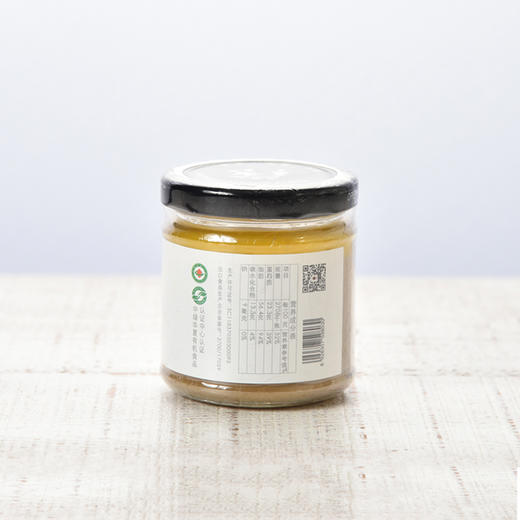 有机白芝麻酱 Organic White Sesame Sauce 商品图1