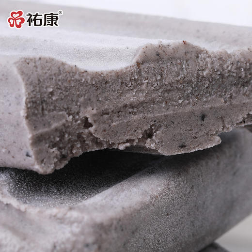 【包邮套餐】祐康冰淇淋 原味麻酱雪糕78g*30支 雪糕芝麻口味冰糕 商品图3
