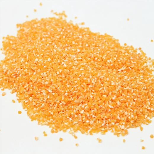 【永靖县】杨塔乡小杂粮石墨玉米面5斤/袋 商品图5