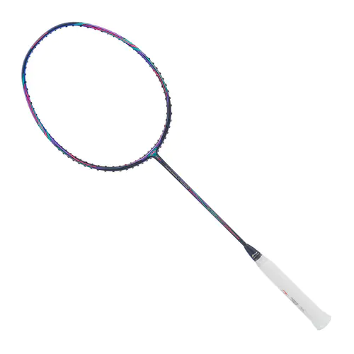 李宁羽毛球拍风动6000i进攻型超轻拍风动9000i简化版女士拍